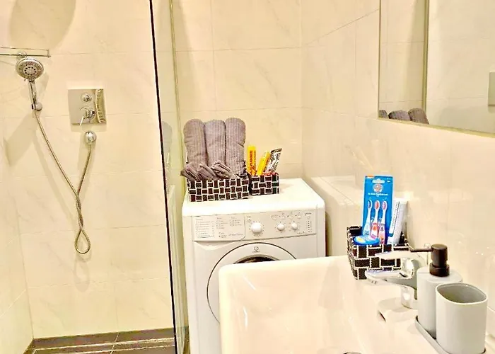 Апартаменти W - Brigittenau Area Mm6 *